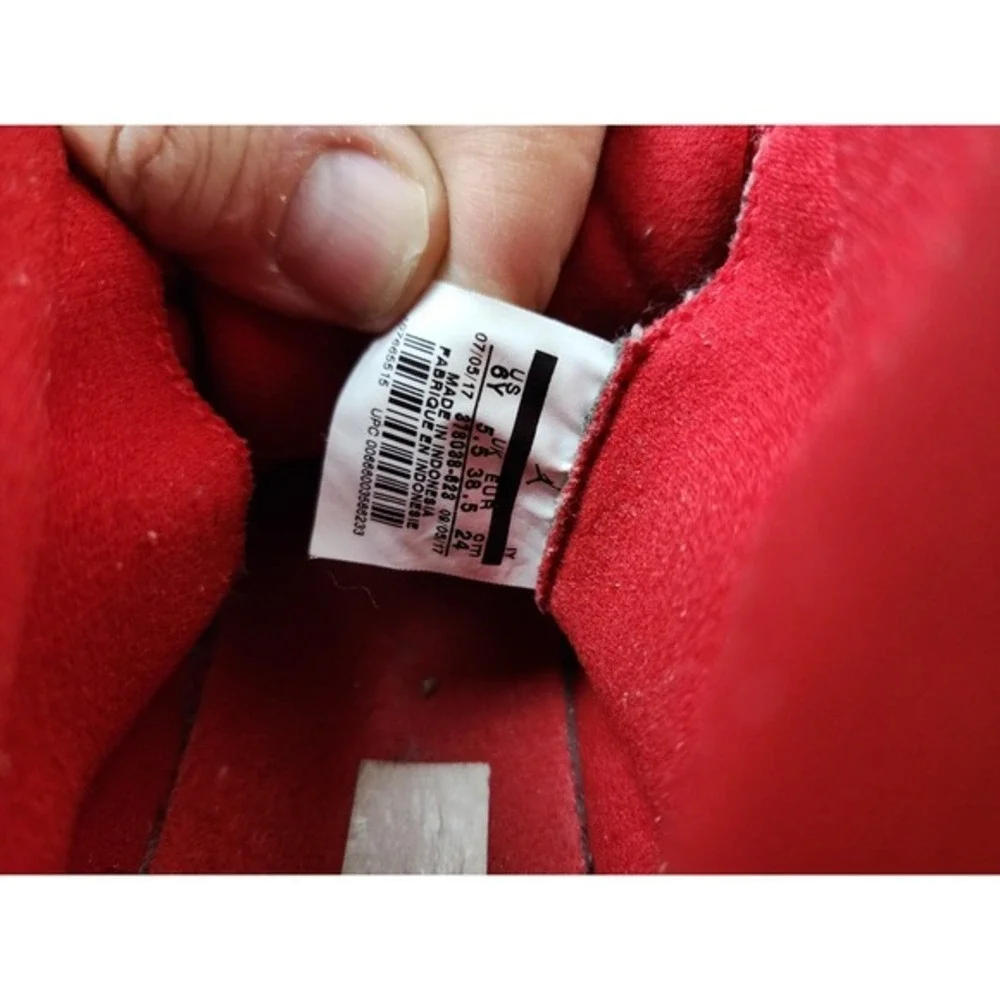Size‎ 6Y Jordan 11 Retro High Win Like '96